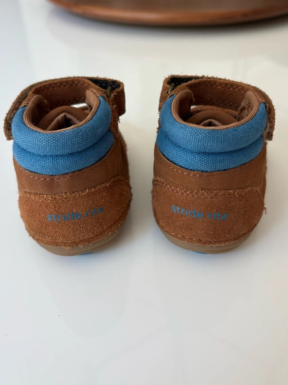 Stride Rite Russel Hiker Boots Infant